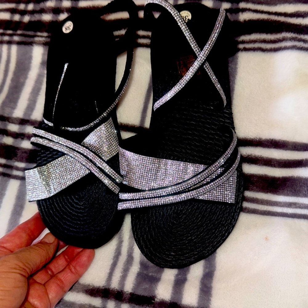 New sandals